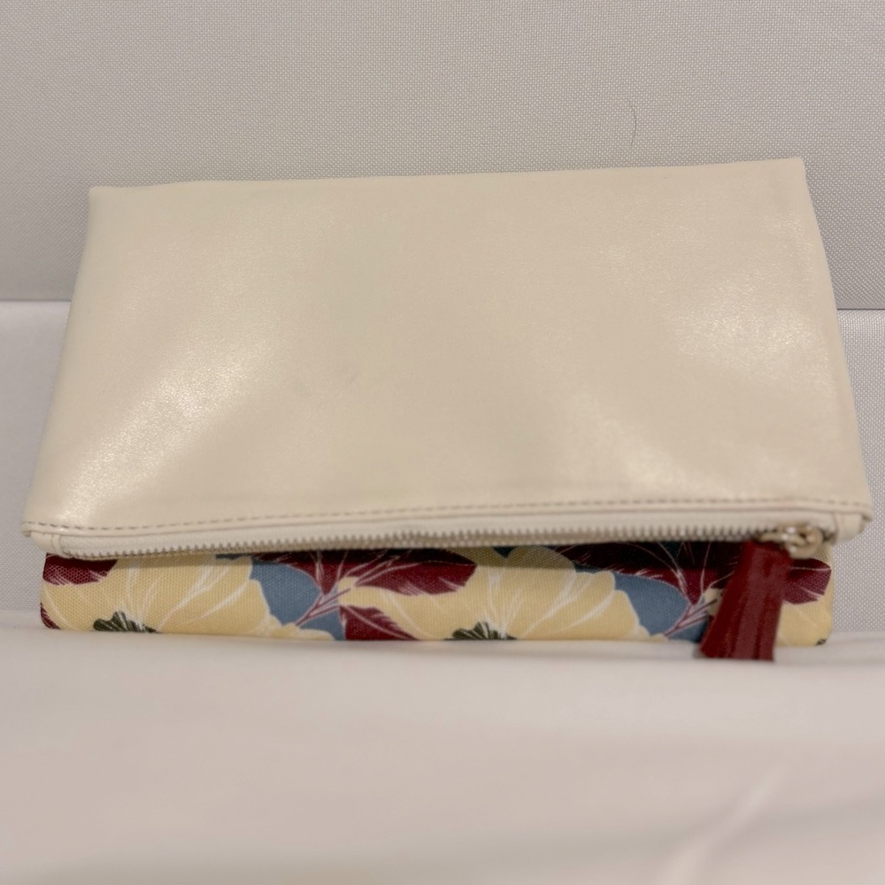 Rachel Pally reversible clutch